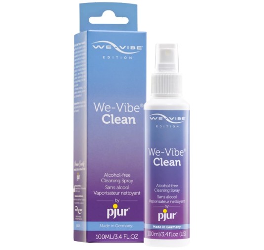 Spray czyszczący - Pjur We-Vibe Clean Spray 100 ml